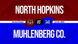 10/2 Highlights @ Muhlenberg Co.
