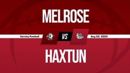 08/22 Highlights vs Melrose