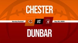 09/20 Highlights vs Chester