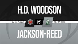 11/7 Highlights vs H.D. Woodson