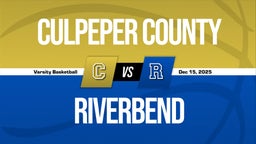 12/15 Highlights @ Riverbend
