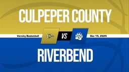 12/15 Highlights @ Riverbend