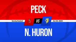 10/3 Highlights vs Peck