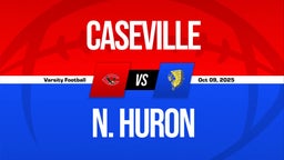 10/9 Highlights vs Caseville