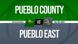 11/6 Highlights vs Pueblo County