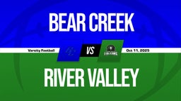 10/11 Highlights vs Bear Creek