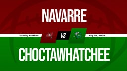 08/29 Highlights vs Navarre