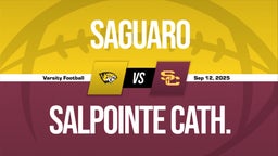 09/12 Highlights @ Salpointe Cath.