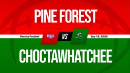 09/12 Highlights vs Pine Forest