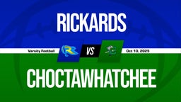 10/10 Highlights vs Rickards