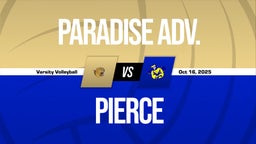 10/16 Highlights @ Pierce