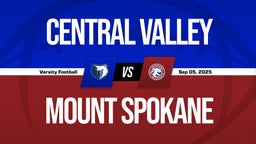 09/5 Highlights @ Mount Spokane