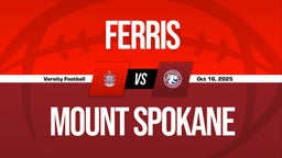 10/16 Highlights vs Ferris