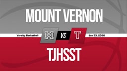 01/22 Highlights @ TJHSST