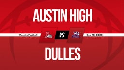09/18 Highlights vs Austin High