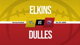 10/23 Highlights vs Elkins