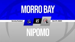 10/31 Highlights vs Morro Bay