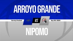 09/26 Highlights vs Arroyo Grande
