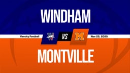 11/25 Highlights vs Windham