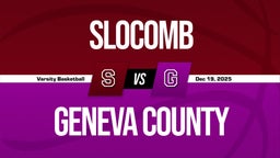12/19 Highlights @ Geneva County