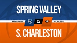 10/31 Highlights vs Spring Valley
