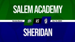 10/14 Highlights vs Salem Academy