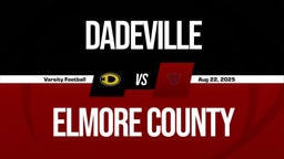 08/22 Highlights vs Dadeville
