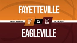 02/13 Highlights vs Fayetteville