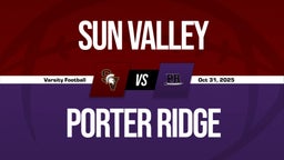 10/31 Highlights @ Porter Ridge