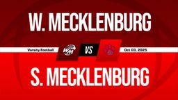 10/3 Highlights @ S. Mecklenburg