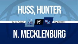 09/5 Highlights vs Huss, Hunter