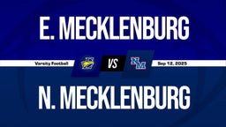 09/12 Highlights vs E. Mecklenburg