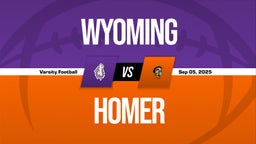 09/5 Highlights vs Wyoming