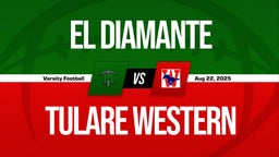 08/22 Highlights vs El Diamante