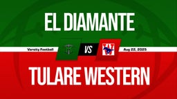08/22 Highlights @ Tulare Western