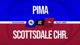 08/21 Highlights vs Pima