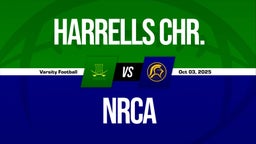 10/3 Highlights vs Harrells Chr.