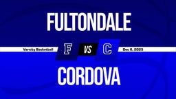 12/5 Highlights vs Fultondale