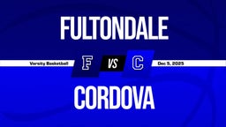 12/5 Highlights vs Fultondale