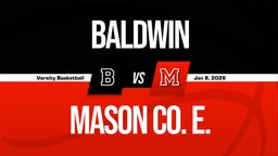 01/7 Highlights vs Baldwin