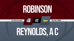 09/5 Highlights vs Robinson
