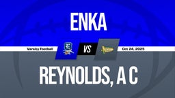 10/24 Highlights vs Enka