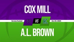 10/24 Highlights @ A.L. Brown