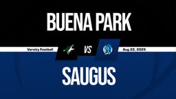 08/22 Highlights vs Buena Park