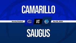 09/5 Highlights vs Camarillo
