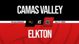 09/11 Highlights vs Camas Valley