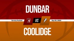 09/25 Highlights vs Dunbar