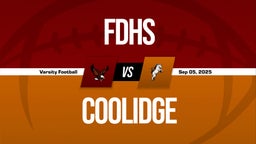 09/5 Highlights vs FDHS