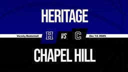 12/12 Highlights vs Heritage