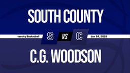 01/23 Highlights vs South County